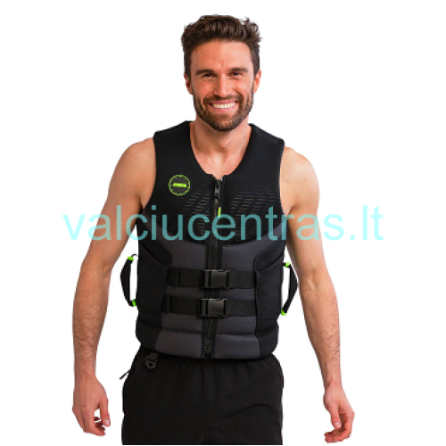 JOBE vyriška liemenė juoda